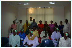 Spandana Camp At Base Hospital Spandana Camp At Base Hospital