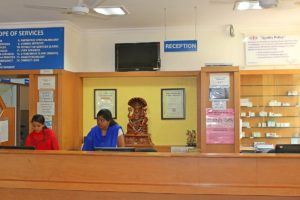 Reception B - Sunayana Eye Hospital