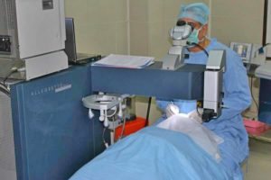 LASIK Surgery Sunayana Eye Hospital B