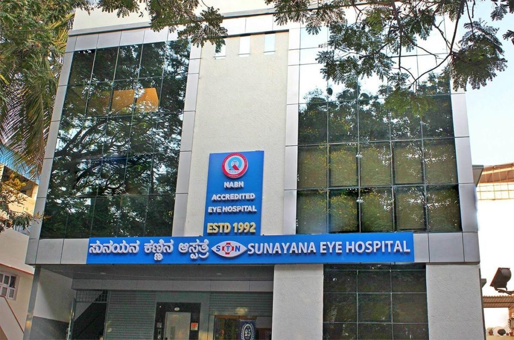 Main Front 1200px - Sunayana Eye Hospital