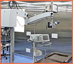 Phaco ZEISS Operating Microscope For Cataract